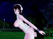 DR. STONE YUZURIHA OGAWA 3D HENTAI 15/16