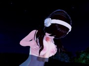 DR. STONE YUZURIHA OGAWA 3D HENTAI 3/16