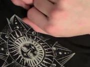 Amateur sucking and fucking fat cock  1/16