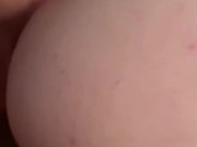 Amateur sucking and fucking fat cock  9/16