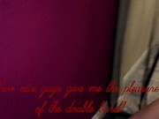 Two Cocks Please!! Double Barrel Sucking Mood 1/16