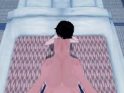 College cutie Gogo Tomago gets creampie POV - Big Hero 6 Disney Hentai. 12/16