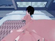 College cutie Gogo Tomago gets creampie POV - Big Hero 6 Disney Hentai. 15/16
