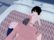 College cutie Gogo Tomago gets creampie POV - Big Hero 6 Disney Hentai. 16/16