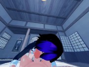 College cutie Gogo Tomago gets creampie POV - Big Hero 6 Disney Hentai. 3/16