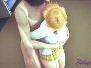 Bleach Hentai - Orihime Porn 4/16