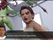 The Spellbook - Ex Girlfriend moving on and getting ass fucked (27) 1/16