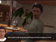 The Spellbook - Ex Girlfriend moving on and getting ass fucked (27) 3/16