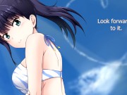Rikka's thicc thighs - Hentai JOI 5/16