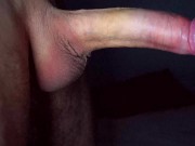 AMAZING CLOSE UP BLOWJOB PULSATING CUM IN MOUTH 16/16