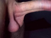 AMAZING CLOSE UP BLOWJOB PULSATING CUM IN MOUTH 6/16