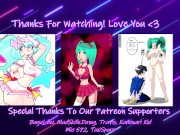 Rudette The Thicc Ass Reindeer 14/16