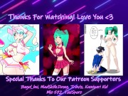 Rudette The Thicc Ass Reindeer 15/16