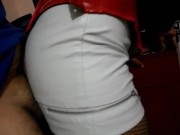 PREVIEW, Milf Mistress rewards with facesitting handjob and lapdance Buy the full clip only fo 4/16