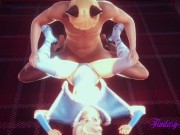 Frozen Hentai - Elsa is Fucked 10/16