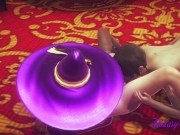 Genshin Impact Hentai - Mona Porn 2/16