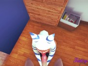 Star Wars Hentai - Ashoka Porn 3/16