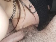 Questa troia mi fa il miglior pompino di sempre Dialoghi ITA 10/16