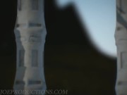 MMD R18+ Kuroko B B F Beach Stage 1160 3/16