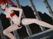 MMD R18+ Kuroko B B F Beach Stage 1160 5/16