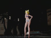 MMD R18+ Ran Kara - Mister Beach Stage 1167 11/16