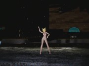 MMD R18+ Ran Kara - Mister Beach Stage 1167 16/16