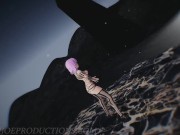 MMD R18+ Misaka Mesh 1.0 Shake It Island Portal 1172 10/16