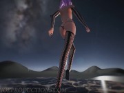 MMD R18+ Misaka Mesh 1.0 Shake It Island Portal 1172 15/16