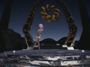 MMD R18+ Misaka Mesh 1.0 Shake It Island Portal 1172 2/16