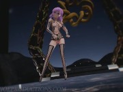 MMD R18+ Misaka Mesh 1.0 Shake It Island Portal 1172 6/16