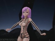 MMD R18+ Misaka Mesh 1.0 Shake It Island Portal 1172 7/16