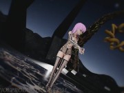 MMD R18+ Misaka Mesh 1.0 Shake It Island Portal 1172 9/16