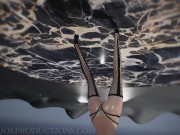 MMD R18+ Misaka Mesh 1.2 Hibikase Portalt Island Stage 1173 11/16