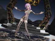 MMD R18+ Misaka Mesh 1.2 Hibikase Portalt Island Stage 1173 6/16