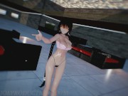 MMD R18+ Kangxi Ice Cream Lobby Stage1 1175 1/16