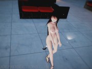 MMD R18+ Kangxi Ice Cream Lobby Stage1 1175 14/16