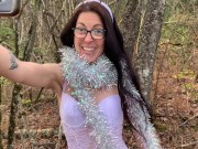 found a winter nerdy faery 1/16