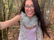 found a winter nerdy faery 2/16