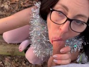 found a winter nerdy faery 4/16