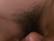 Lick a lot of pussy with face sitting. I felt comfortable after sucking a lot of woman's juice. 2/16