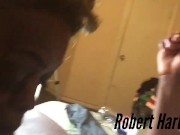 My Favorite took me to her Apt. and Sucked My HARD Dick 2/16