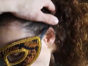 elle m'excite tellement que je doit poser la caméra pour finir de la démonter 1/16