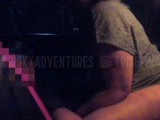 Umalis sa Inuman Para Makipagsex sa Kotse si Kumare - Pinay Car Sex Scandal 2021 11/16