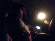 Umalis sa Inuman Para Makipagsex sa Kotse si Kumare - Pinay Car Sex Scandal 2021 3/16