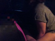 Umalis sa Inuman Para Makipagsex sa Kotse si Kumare - Pinay Car Sex Scandal 2021 9/16