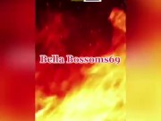 Smoking a cigarette while riding his bbc (snippet from video dropping tonight)  2/16