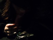 she couldn't pay and I fucked that bitch in the mouth in the middle of the street - Loly_Kitty 14/16