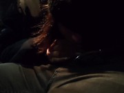 she couldn't pay and I fucked that bitch in the mouth in the middle of the street - Loly_Kitty 8/16