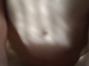 Teen with daddy issues rides daddy dick 14/16