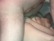 I get my first ass fuck 14/16